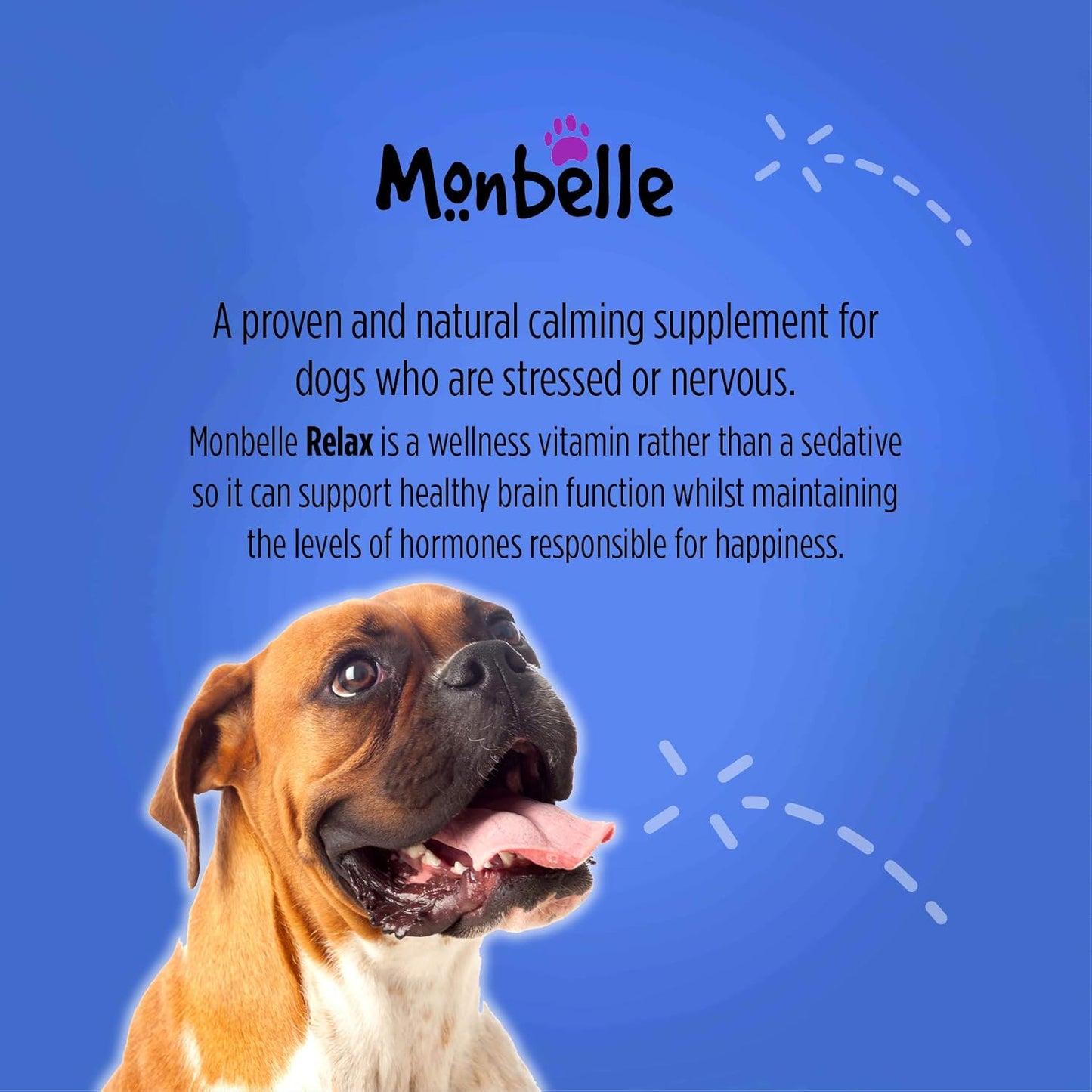Relax - Dog Anxiety Relief Supplement