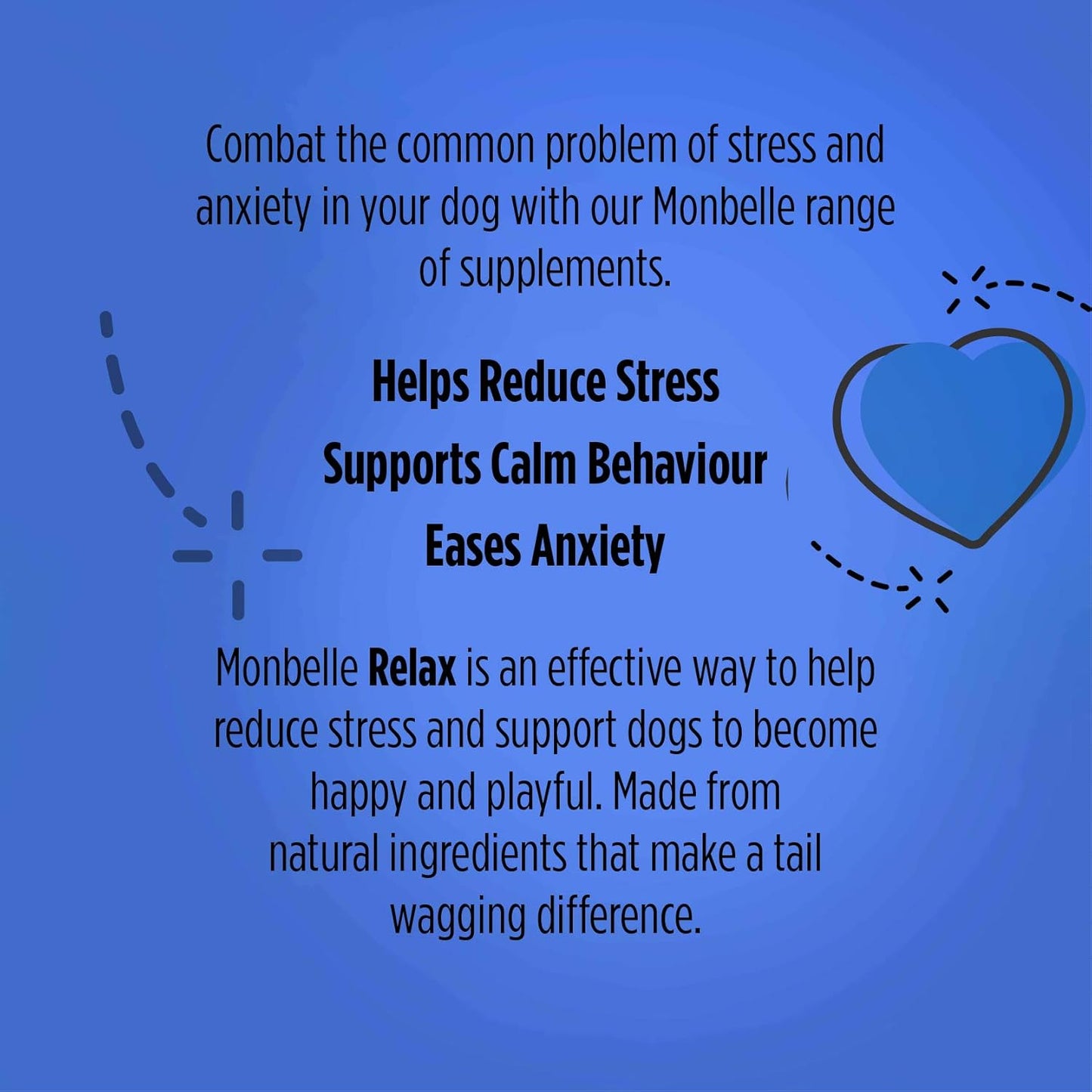 Relax - Dog Anxiety Relief Supplement