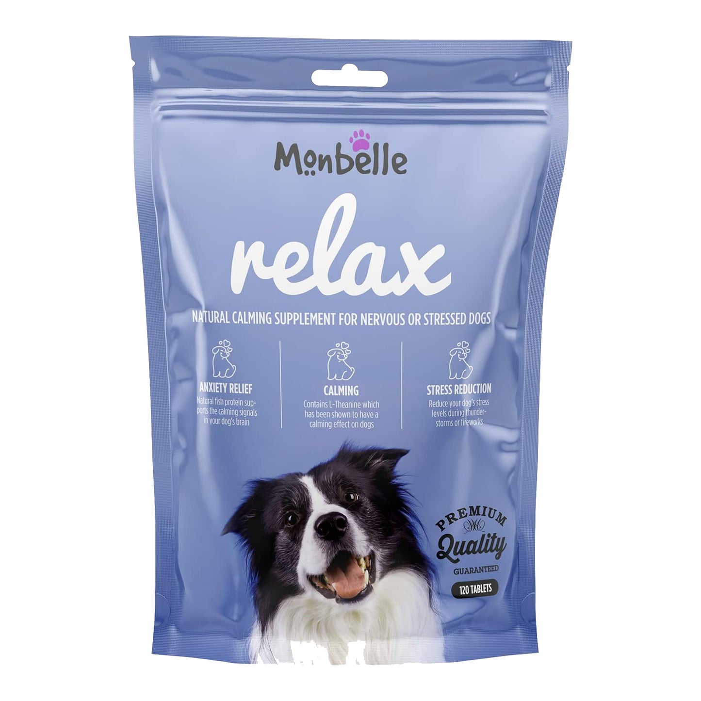 Relax - Dog Anxiety Relief Supplement