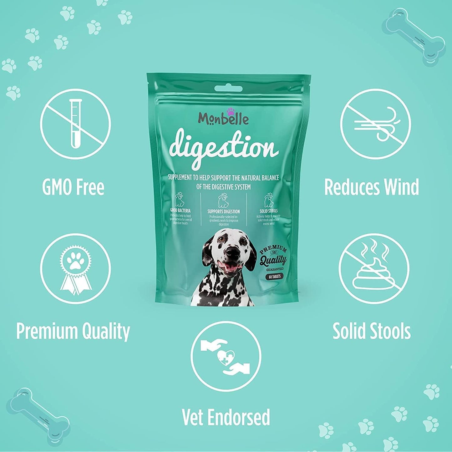 Digestion - Digestive Support for Dogs