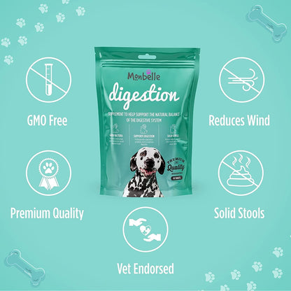 Digestion - Digestive Support for Dogs