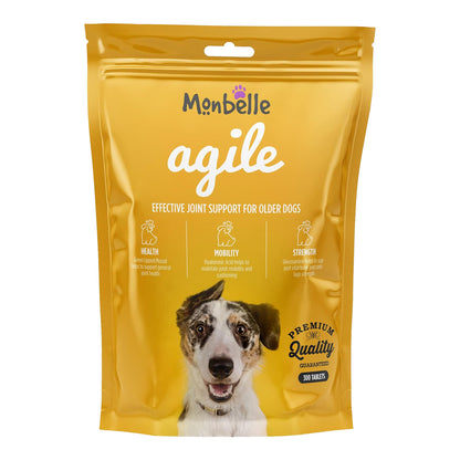 Agile - Hip & Joint Support for all Dogs