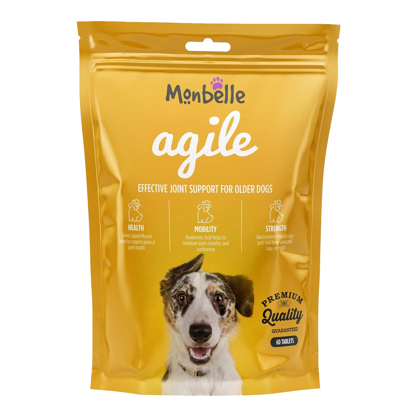 Agile - Hip & Joint Support for all Dogs