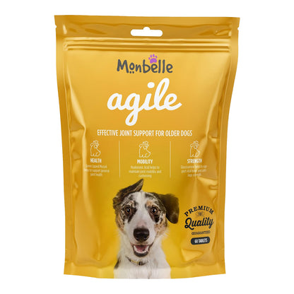 Agile - Hip & Joint Support for all Dogs