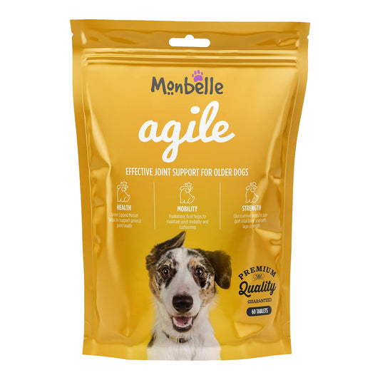Agile - Hip & Joint Support for all Dogs