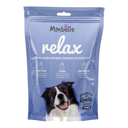 Relax - Dog Anxiety Relief Supplement