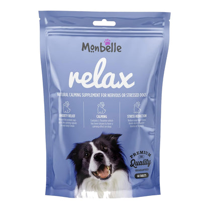 Relax - Dog Anxiety Relief Supplement